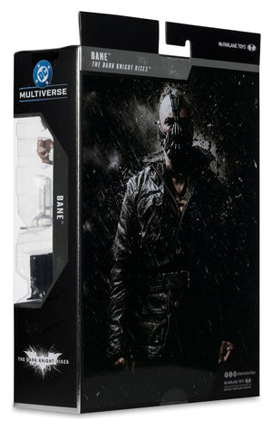 Bane Action Figure Deluxe The Dark Knight Rises 19 cm - McFarlane Toys - McFarlane Toys - Action figures