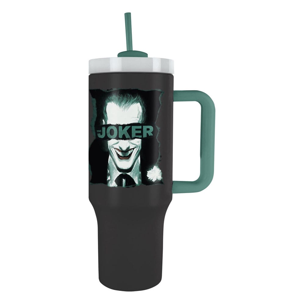 BATMAN - Joker - Stainless Steel Cup 1.2l
