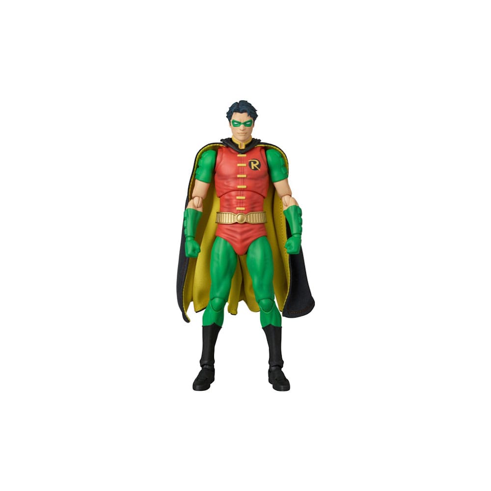 [PREORDER] DC Comics MAFEX Action Figure Robin (Batman Hush Ver.) 15 cm