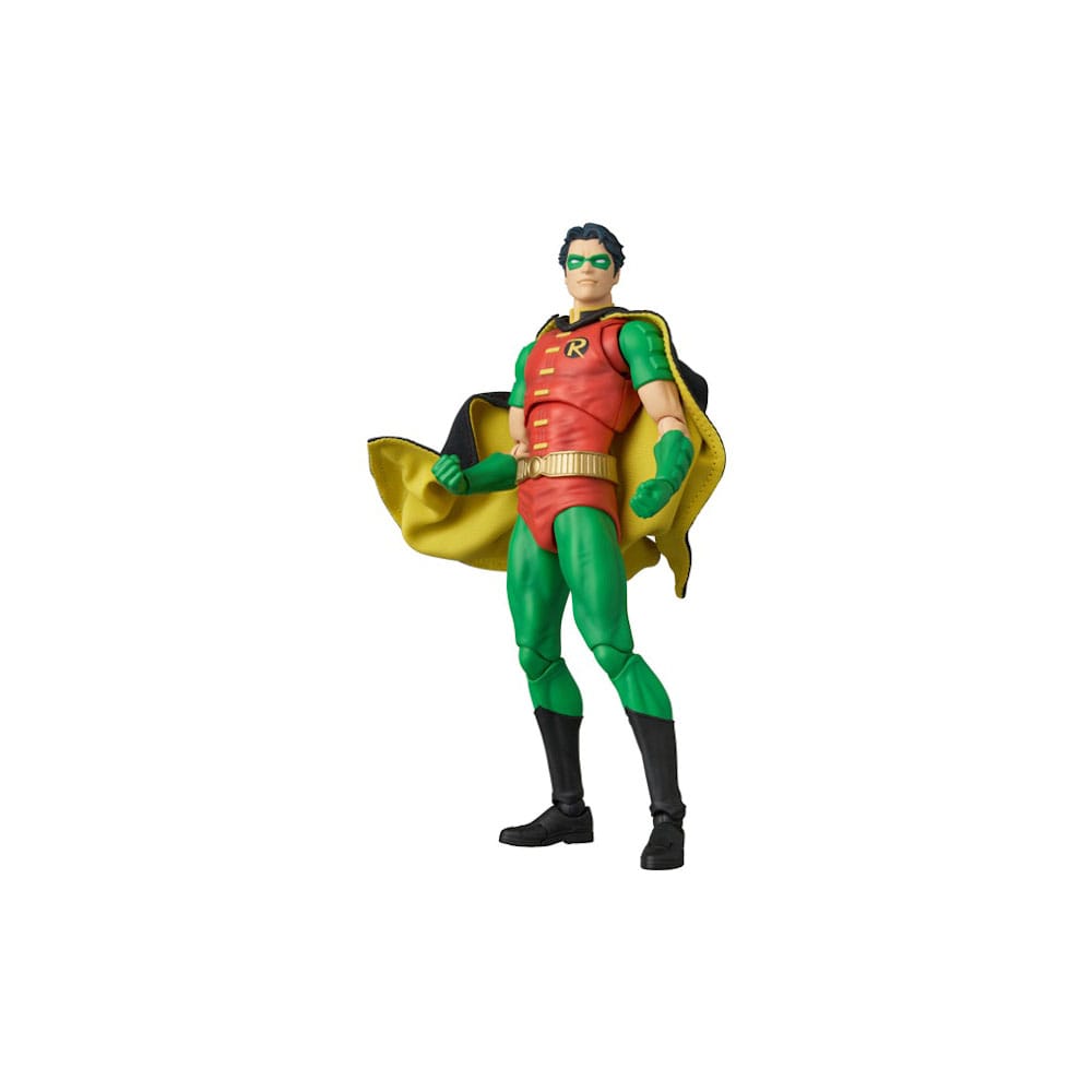 [PREORDER] DC Comics MAFEX Action Figure Robin (Batman Hush Ver.) 15 cm