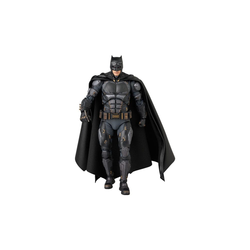 [PREORDER] DC Comics MAFEX Action Figure Batman Tactical Suit (Zack Snyder´s Justice League Ver.) 16 cm