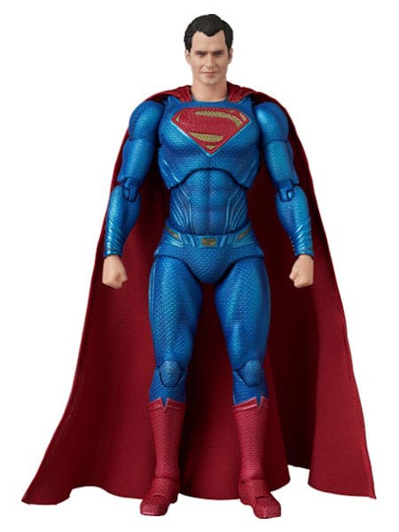 [PREORDER] DC Comics MAFEX Action Figure Knightmare Superman (Jack Snyder´s Justice League Ver.) 16 cm