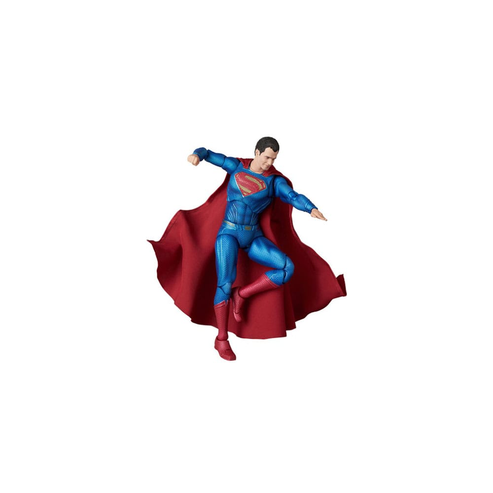[PREORDER] DC Comics MAFEX Action Figure Knightmare Superman (Jack Snyder´s Justice League Ver.) 16 cm