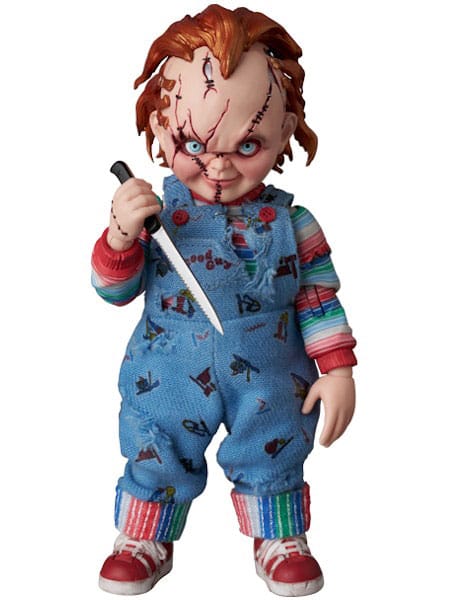 [PREORDER] Chucky (Child´s Play) MAFEX Action Figure Chucky (Bride of Chucky) 13 cm