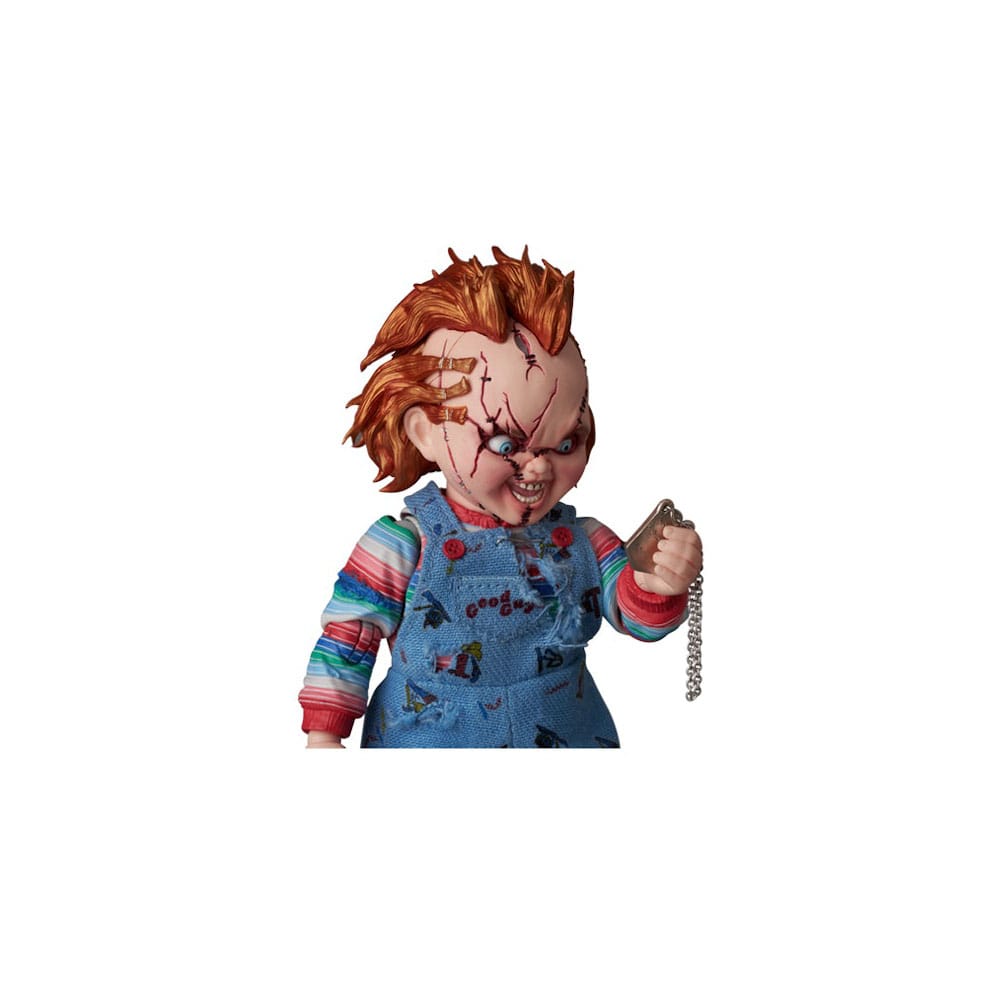 [PREORDER] Chucky (Child´s Play) MAFEX Action Figure Chucky (Bride of Chucky) 13 cm