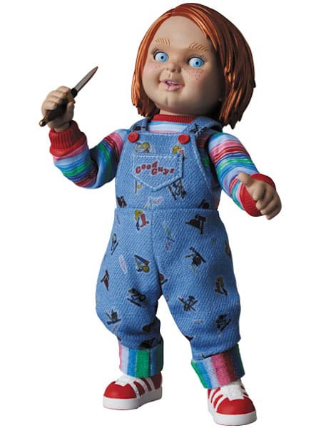 [PREORDER] Chucky (Child´s Play) MAFEX Action Figure Good Guys (Renewal Ver.) 13 cm