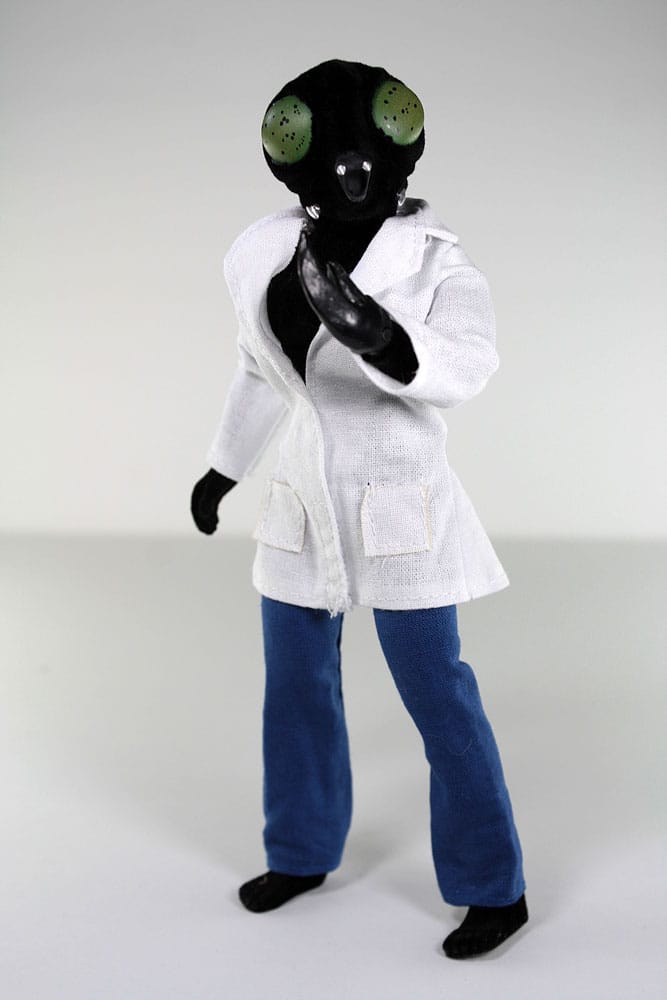 [PREORDER] The Fly Action Figure The Fly (Flocked) 20 cm