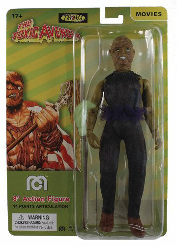[PREORDER] Toxic Avenger Action Figure Toxic Avenger 20 cm