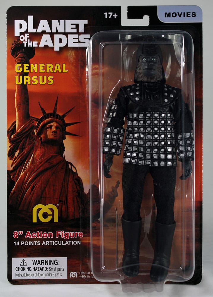 [PREORDER] Planet of the Apes Action Figure General Ursus 20 cm