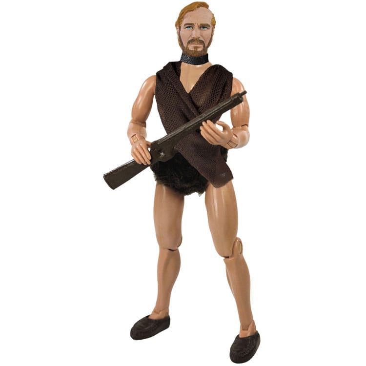[PREORDER] Planet of the Apes Action Figure George Taylor (Lioncloth) Limited Edition 20 cm