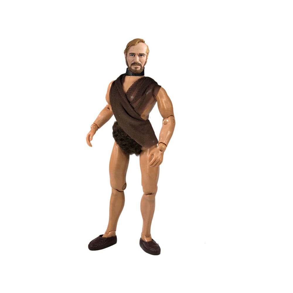 [PREORDER] Planet of the Apes Action Figure George Taylor (Lioncloth) Limited Edition 20 cm