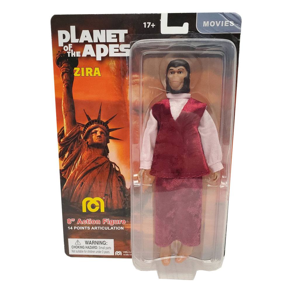 [PREORDER] Planet of the Apes Action Figure Zira Limited Edition 20 cm