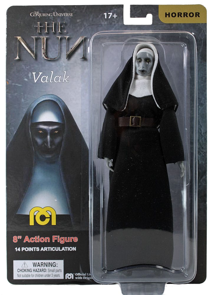 [PREORDER] The Nun Action Figure Valak 20 cm