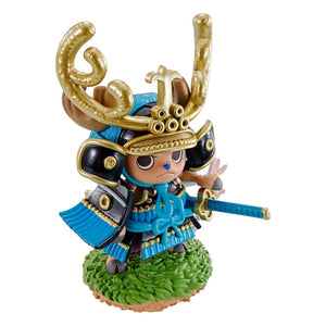 One Piece Statue Miniatura Petitrama: Set Wanokuni Vol. 2 - 9 cm - Megahouse - Statue