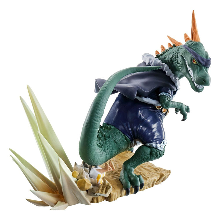 One Piece Statue Miniatura Petitrama: Set Wanokuni Vol. 2 - 9 cm - Megahouse - Statue