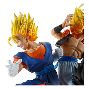 [PREORDINE] Dragon Ball Z Statue Petitrama DX Re Birth 2: Statuetta PVC 14 cm - Megahouse - Statue