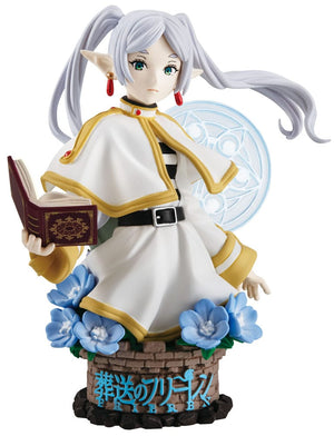 [PREORDINE] Frieren: Beyond Journey's End - Set 3 Mini-Figure Petitrama EX 9cm - Megahouse - Mini-figurine