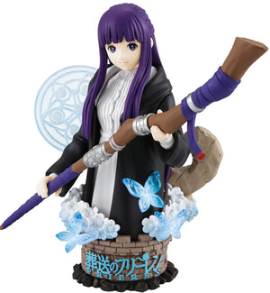 [PREORDINE] Frieren: Beyond Journey's End - Set 3 Mini-Figure Petitrama EX 9cm - Megahouse - Mini-figurine