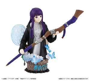 [PREORDINE] Frieren: Beyond Journey's End - Set 3 Mini-Figure Petitrama EX 9cm - Megahouse - Mini-figurine