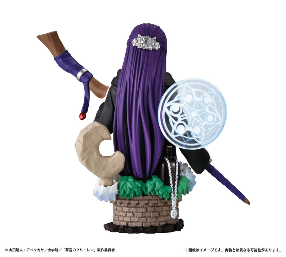 [PREORDINE] Frieren: Beyond Journey's End - Set 3 Mini-Figure Petitrama EX 9cm - Megahouse - Mini-figurine