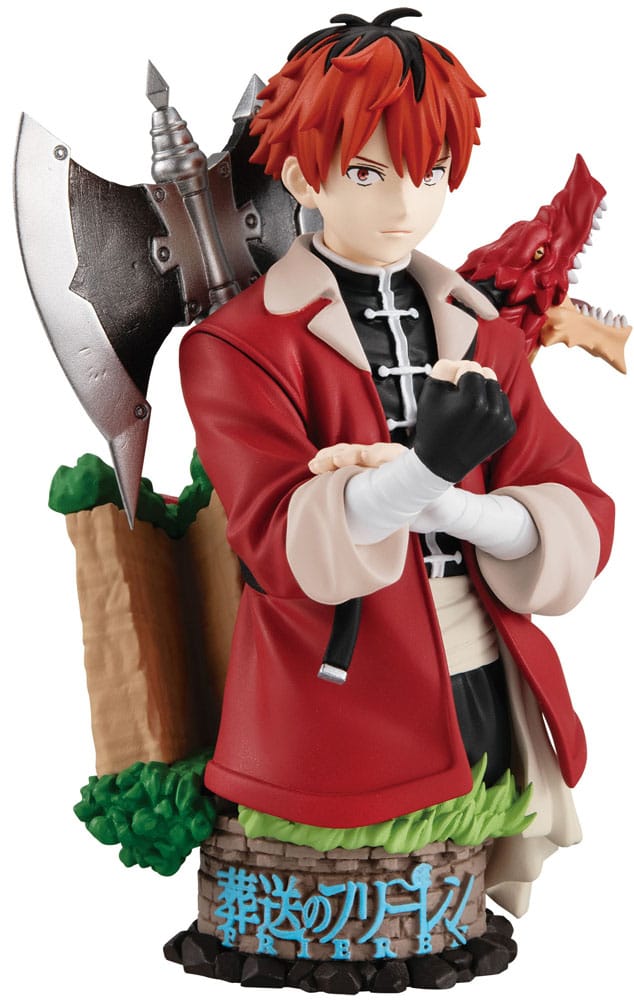 [PREORDINE] Frieren: Beyond Journey's End - Set 3 Mini-Figure Petitrama EX 9cm - Megahouse - Mini-figurine