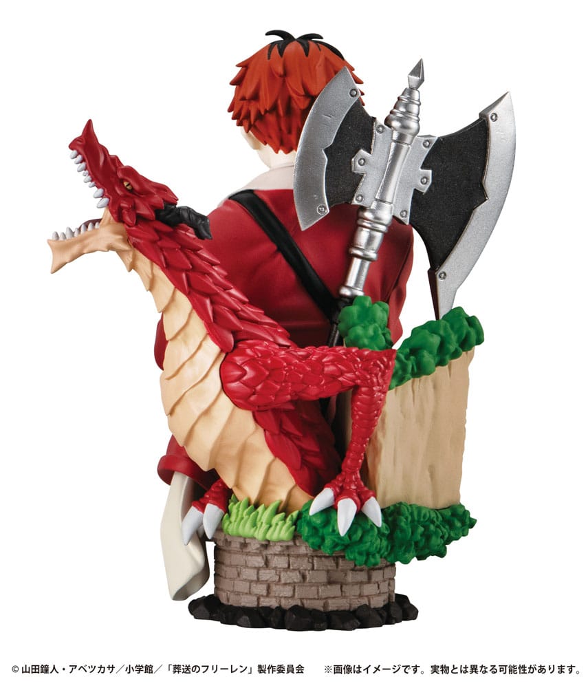 [PREORDINE] Frieren: Beyond Journey's End - Set 3 Mini-Figure Petitrama EX 9cm - Megahouse - Mini-figurine