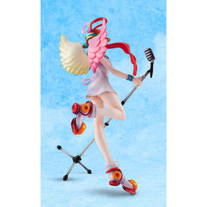 Statua Uta Diva del Mondo - One Piece Film Red - P.O.P Megahouse - Megahouse - Statue