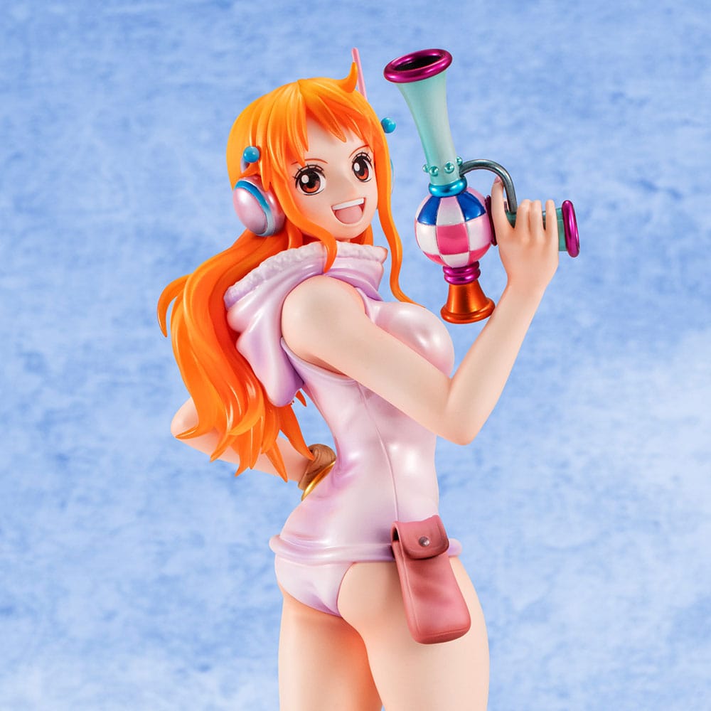 [PREORDER] ONE PIECE - Nami "Evolutionary History" - Statue P.O.P 25cm