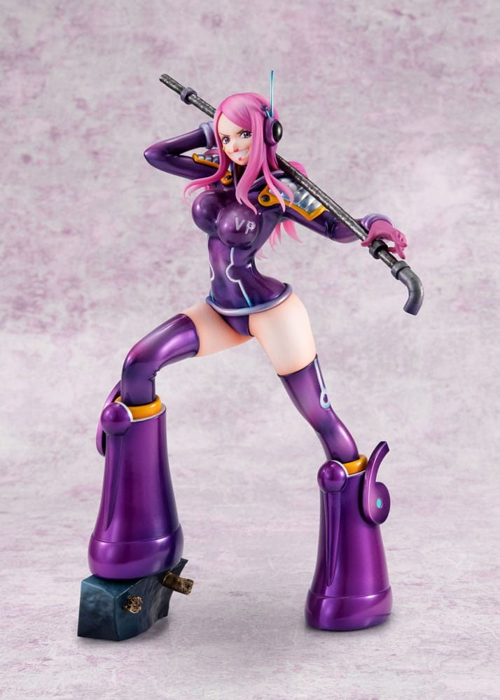 [PREORDER] ONE PIECE - Bonney "Evolutionary History" - Statue P.O.P 25cm