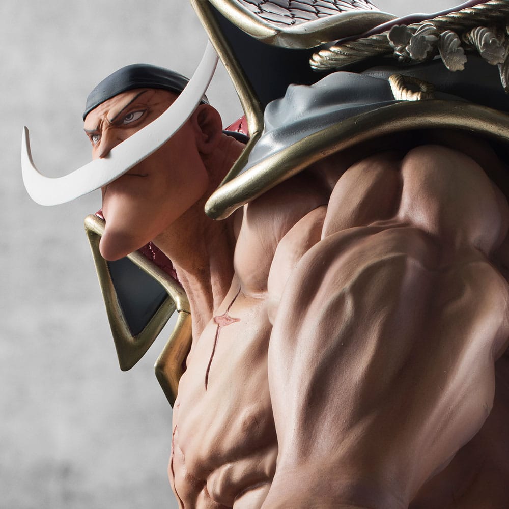 [PREORDER] ONE PIECE - White Beard - Statue Neo-Maximum P.O.P. 30cm