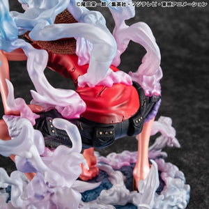 [PREORDINE] Statua One Piece: Monkey D. Luffy Gear 2 - Edizione Limitata 19 cm - Megahouse - Statue
