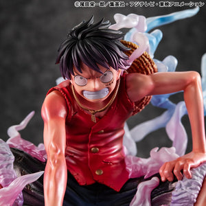 [PREORDINE] Statua One Piece: Monkey D. Luffy Gear 2 - Edizione Limitata 19 cm - Megahouse - Statue