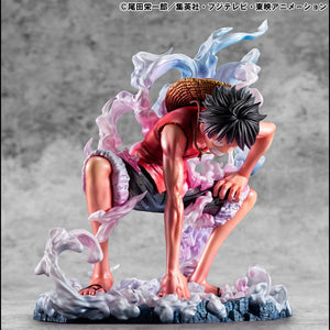 [PREORDINE] Statua One Piece: Monkey D. Luffy Gear 2 - Edizione Limitata 19 cm - Megahouse - Statue