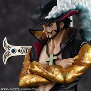 [PREORDINE] One Piece Statua P.O.P SA-MAXIMUM Dracule Mihawk Ver. R 29 cm - Megahouse - Statue
