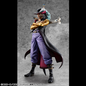 [PREORDINE] One Piece Statua P.O.P SA-MAXIMUM Dracule Mihawk Ver. R 29 cm - Megahouse - Statue