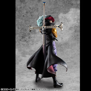 [PREORDINE] One Piece Statua P.O.P SA-MAXIMUM Dracule Mihawk Ver. R 29 cm - Megahouse - Statue