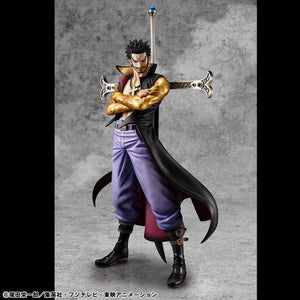 [PREORDINE] One Piece Statua P.O.P SA-MAXIMUM Dracule Mihawk Ver. R 29 cm - Megahouse - Statue