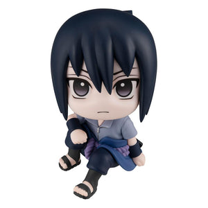 [PREORDINE] Naruto Shippuden Statua PVC Look Up Uchiha Sasuke 11 cm - Megahouse - Statue