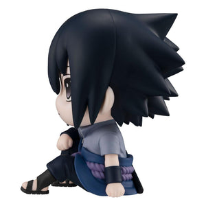 [PREORDINE] Naruto Shippuden Statua PVC Look Up Uchiha Sasuke 11 cm - Megahouse - Statue