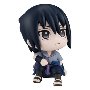 [PREORDINE] Naruto Shippuden Statua PVC Look Up Uchiha Sasuke 11 cm - Megahouse - Statue