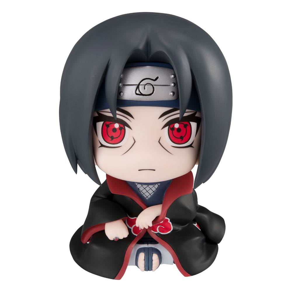 [PREORDINE] Naruto Shippuden Statua PVC Look Up Itachi Uchiha 11 cm - Megahouse - Statue
