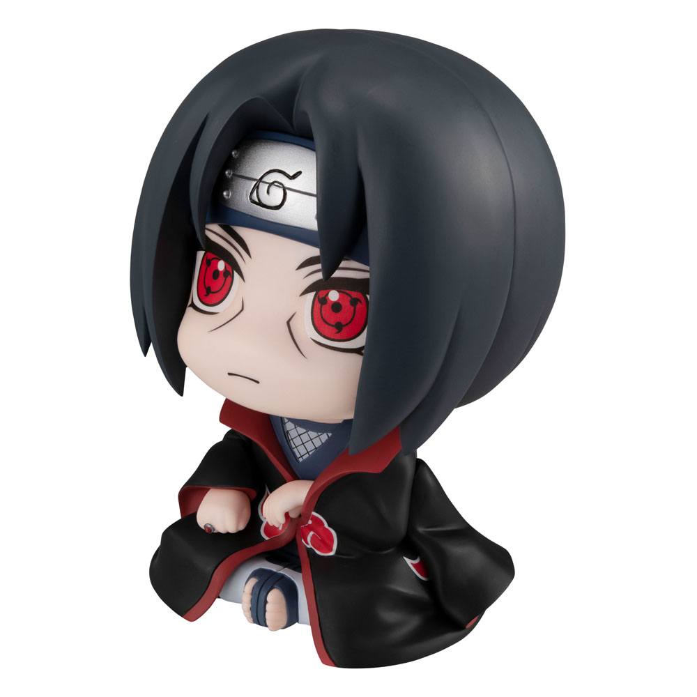 [PREORDINE] Naruto Shippuden Statua PVC Look Up Itachi Uchiha 11 cm - Megahouse - Statue