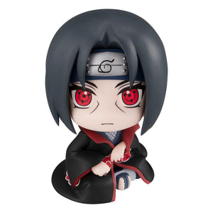 [PREORDINE] Naruto Shippuden Statua PVC Look Up Itachi Uchiha 11 cm - Megahouse - Statue