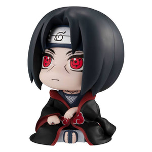 [PREORDINE] Naruto Shippuden Statua PVC Look Up Itachi Uchiha 11 cm - Megahouse - Statue