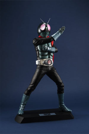 [PREORDINE] Kamen Rider Ultimate Article Figure - Masked Rider 40 cm - Megahouse - Statue