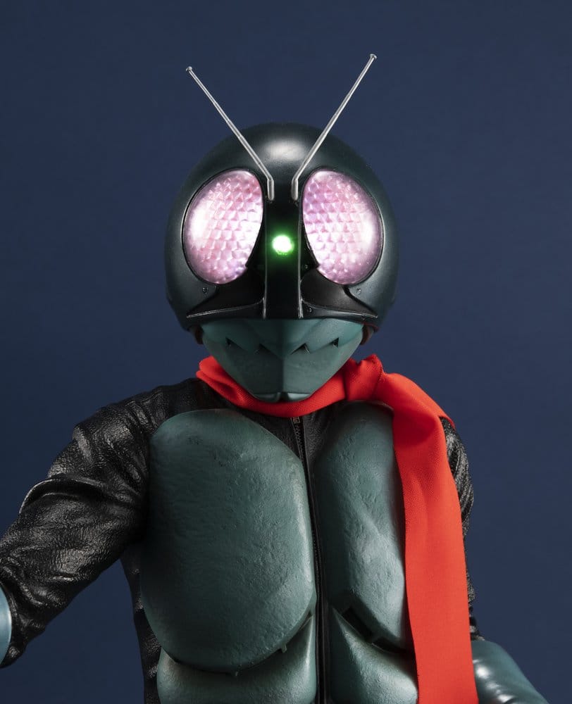 [PREORDINE] Kamen Rider Ultimate Article Figure - Masked Rider 40 cm - Megahouse - Statue