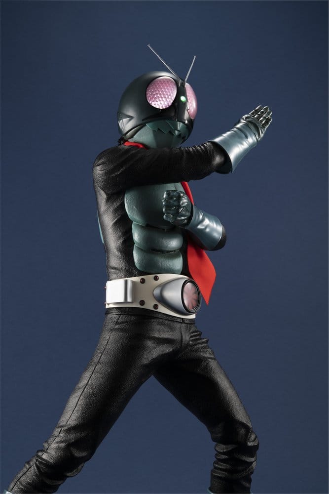 [PREORDINE] Kamen Rider Ultimate Article Figure - Masked Rider 40 cm - Megahouse - Statue
