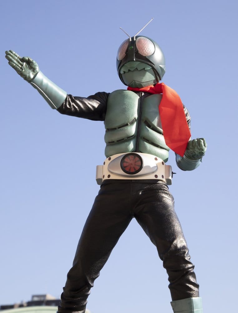 [PREORDINE] Kamen Rider Ultimate Article Figure - Masked Rider 40 cm - Megahouse - Statue