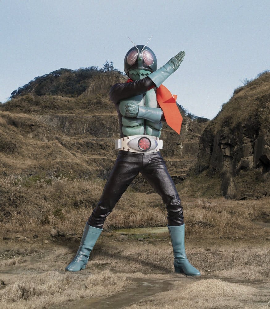 [PREORDINE] Kamen Rider Ultimate Article Figure - Masked Rider 40 cm - Megahouse - Statue