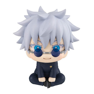 [PREORDINE] Jujutsu Kaisen: Statua Look Up Satoru Gojo KOSEN ver. 11 cm - Megahouse - Statue